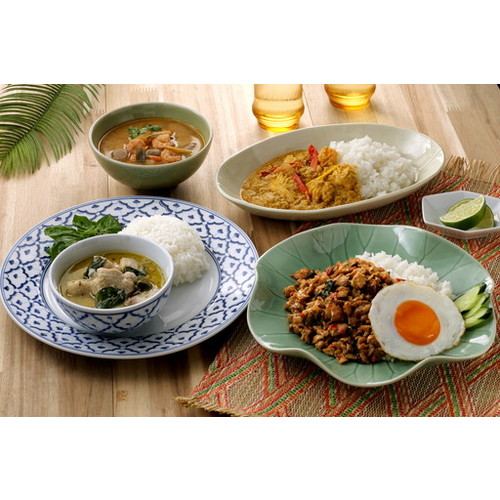 「タイの食卓スースーデリ」初めてのタイ料理セット