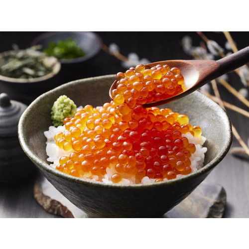 北海道産いくら醤油漬け