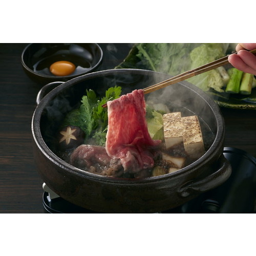 滋賀「大吉商店」近江牛うす切り
