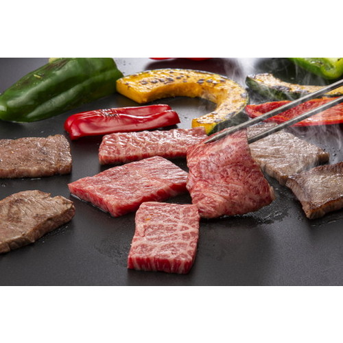 佐賀・唐津「上場亭」佐賀牛モモ焼肉用