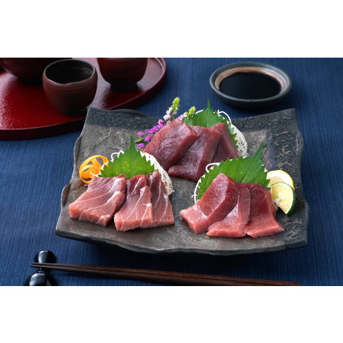 神奈川「三崎恵水産」天然本まぐろ詰合せ