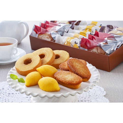 神戸パティシエの焼き菓子セット